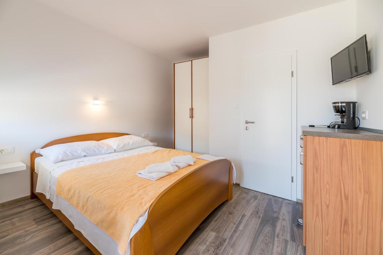 Dalibor Baska Rooms エクステリア 写真
