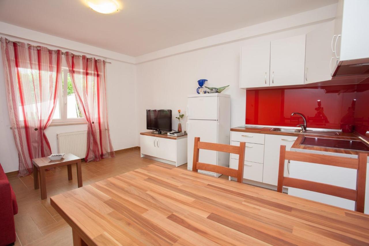 Dalibor Baska Rooms エクステリア 写真